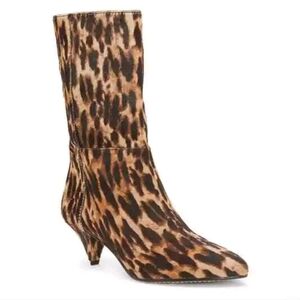 NEW Vince Camuto Rastel Fashion Boot Calf Hair